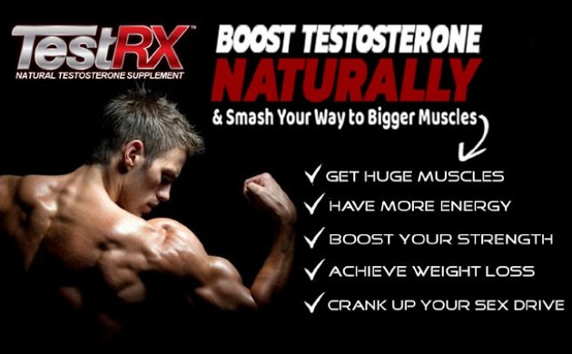 Benefits of TestRX