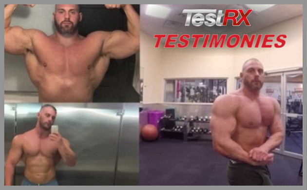 TestRX+ Testimonies